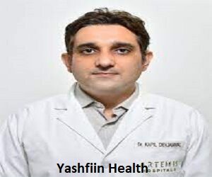 Dr. Kapil Jamwal